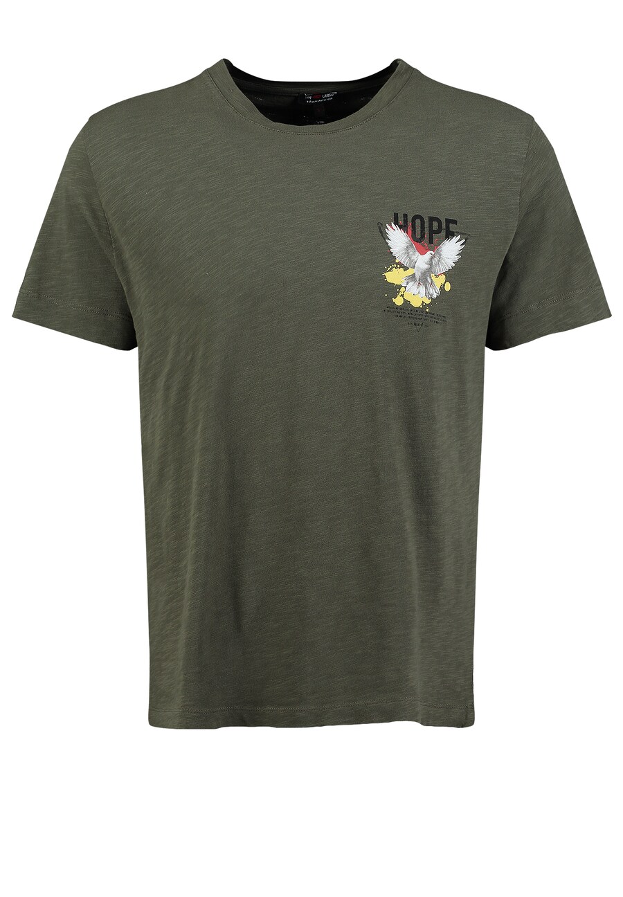 Рубашка Key Largo Hope, оливковый
Рубашка Key Largo Hope, оливковый