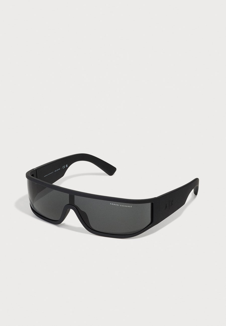 Солнцезащитные очки Armani Exchange Sunglasses, Matte Black/Black
Солнцезащитные очки Armani Exchange Sunglasses, Matte Black/Black
