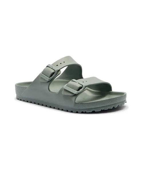 Тапочки Аризона Эва Regular fit Birkenstock, зеленый
Тапочки Аризона Эва Regular fit Birkenstock, зеленый