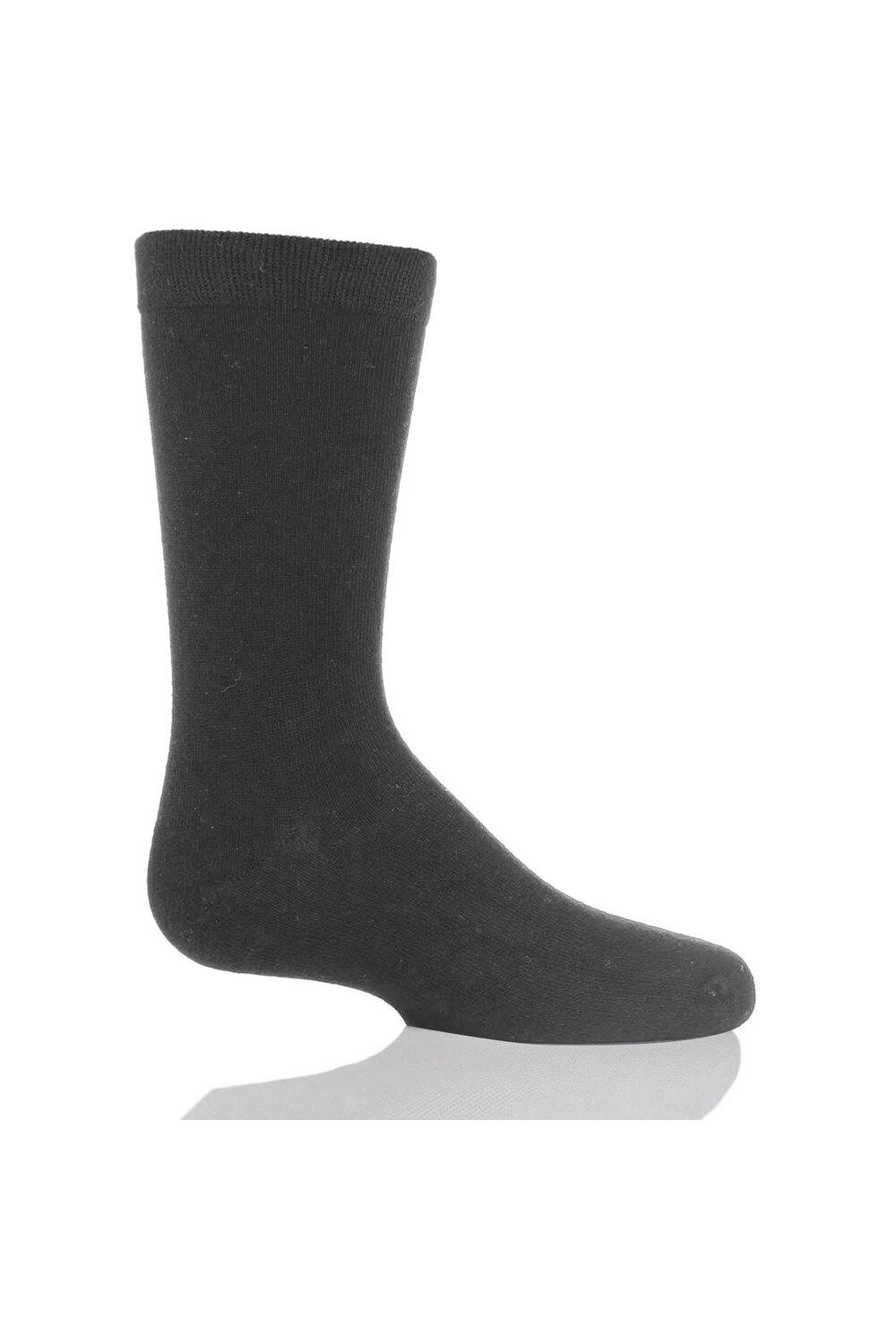 1 пара простых бамбуковых носков с удобными манжетами и гладкими швами на мыске SOCKSHOP, серый
1 пара простых бамбуковых носков с удобными манжетами и гладкими швами на мыске SOCKSHOP, серый