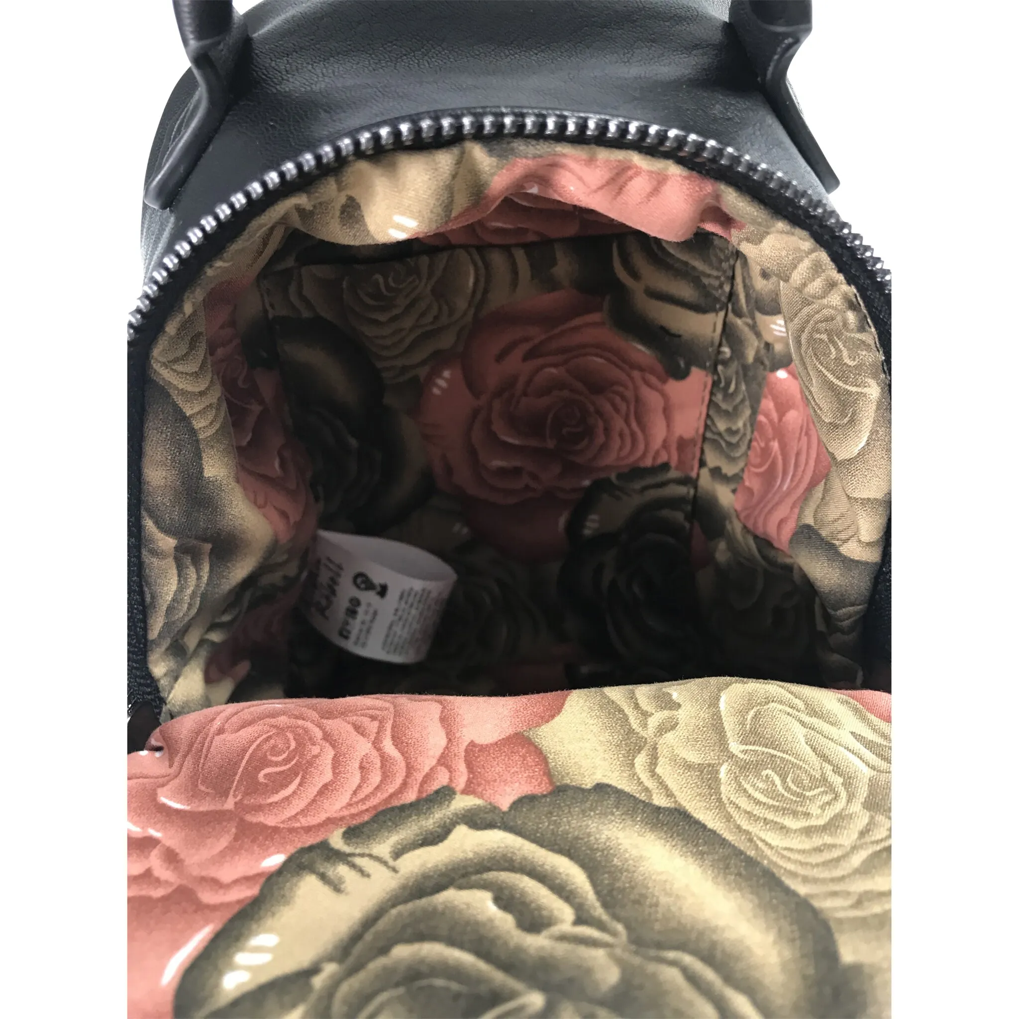 Рюкзак Allgäu Rebell "Rosi" с несколькими вариантами переноски, черный 
Рюкзак Allgäu Rebell "Rosi" с несколькими вариантами переноски, черный