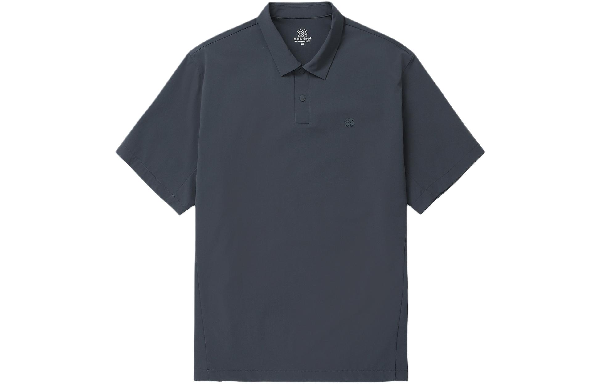 Мужская поло KOLON SPORT, темно-серый
Мужская поло KOLON SPORT, темно-серый
