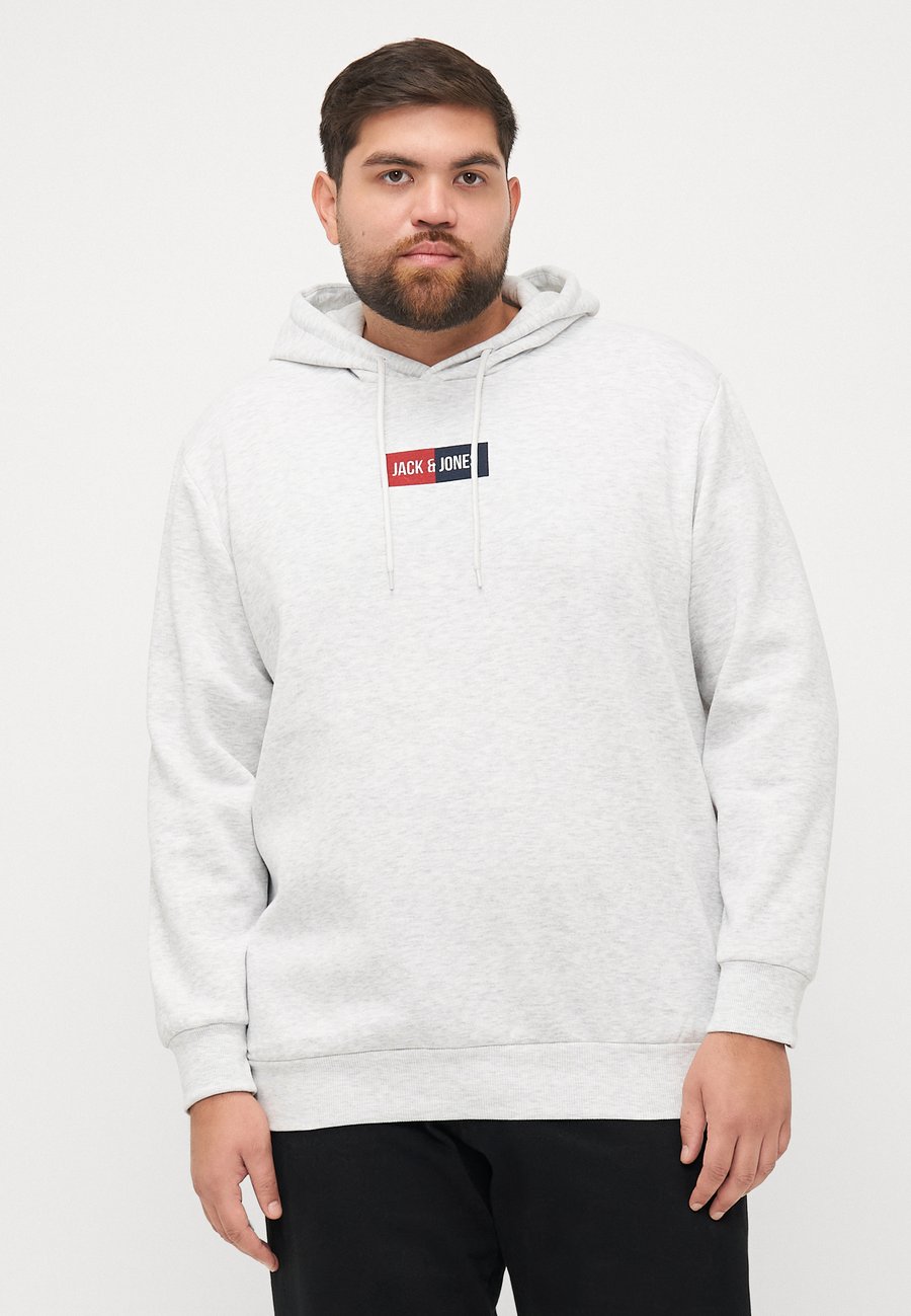 Худи Jack & Jones JJPAN HOOD, White Melange/White
Худи Jack & Jones JJPAN HOOD, White Melange/White