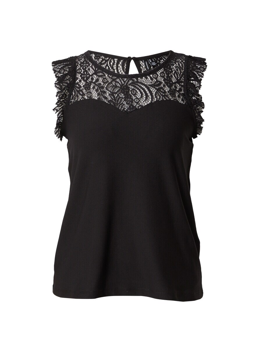 Блуза Vero Moda MILLA, черный
Блуза Vero Moda MILLA, черный