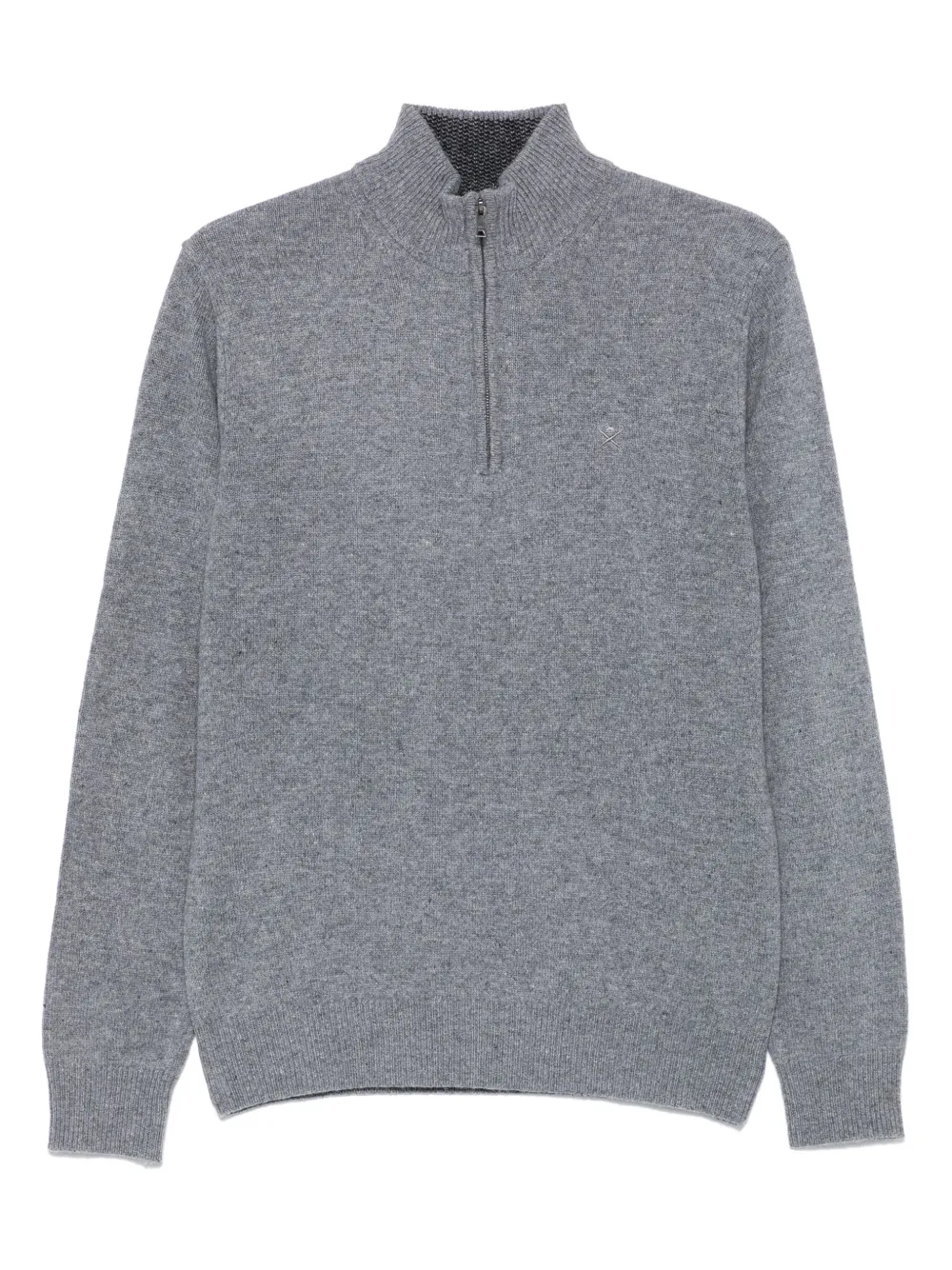 Шерстяной свитер Hackett, серый
Шерстяной свитер Hackett, серый