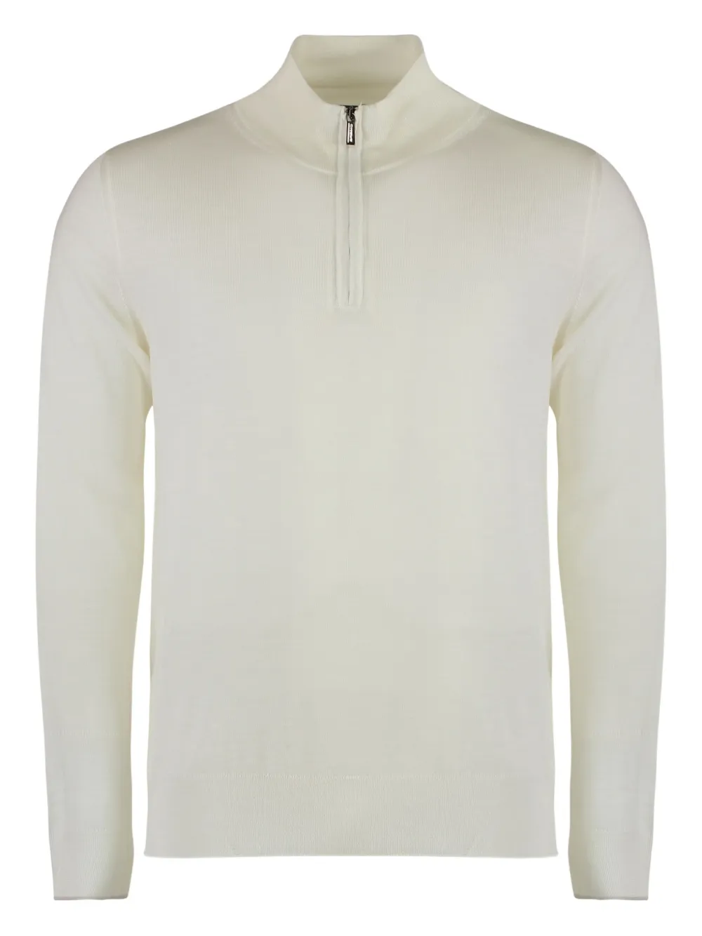 Свитер Terni из вирджинской шерсти Moorer, белый
Свитер Terni из вирджинской шерсти Moorer, белый