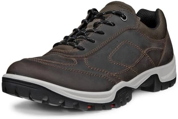 Мужские водонепроницаемые походные кроссовки ECCO Xpedition III Low, Dark Clay
Мужские водонепроницаемые походные кроссовки ECCO Xpedition III Low, Dark Clay