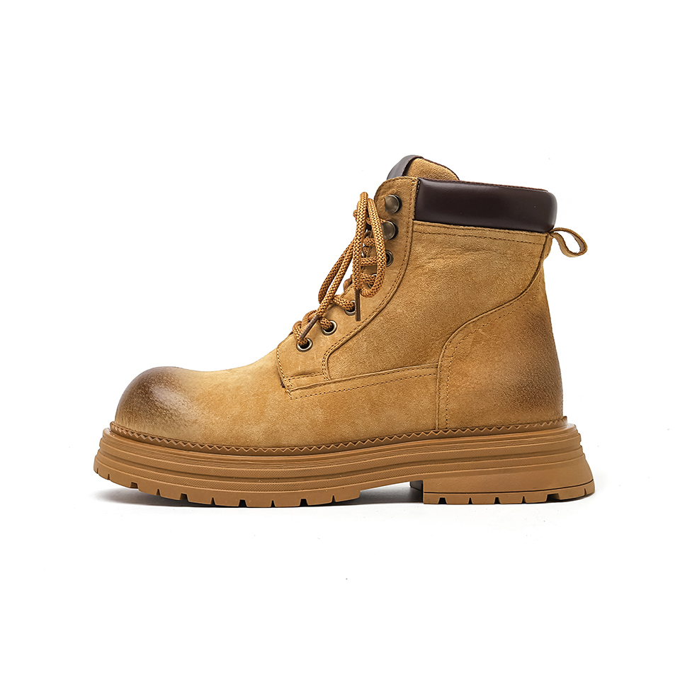 Lanza Мужские ботинки Martin в цвете желтый/абрикосовый/розовый/коричневый - желтый, цвет Yellow
Lanza Мужские ботинки Martin в цвете желтый/абрикосовый/розовый/коричневый - желтый, цвет Yellow