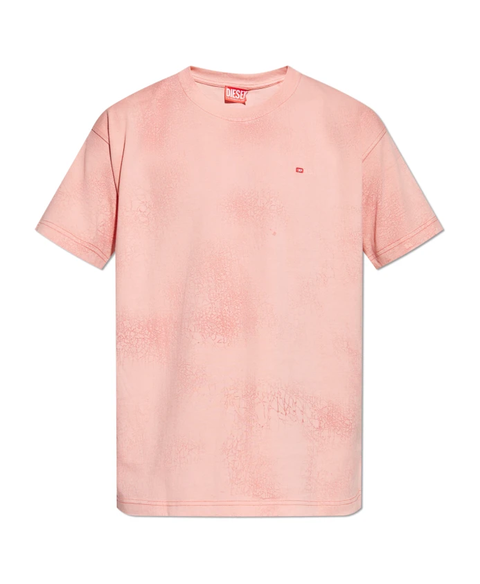 Футболка t-norm-t8 Diesel, розовый
Футболка t-norm-t8 Diesel, розовый