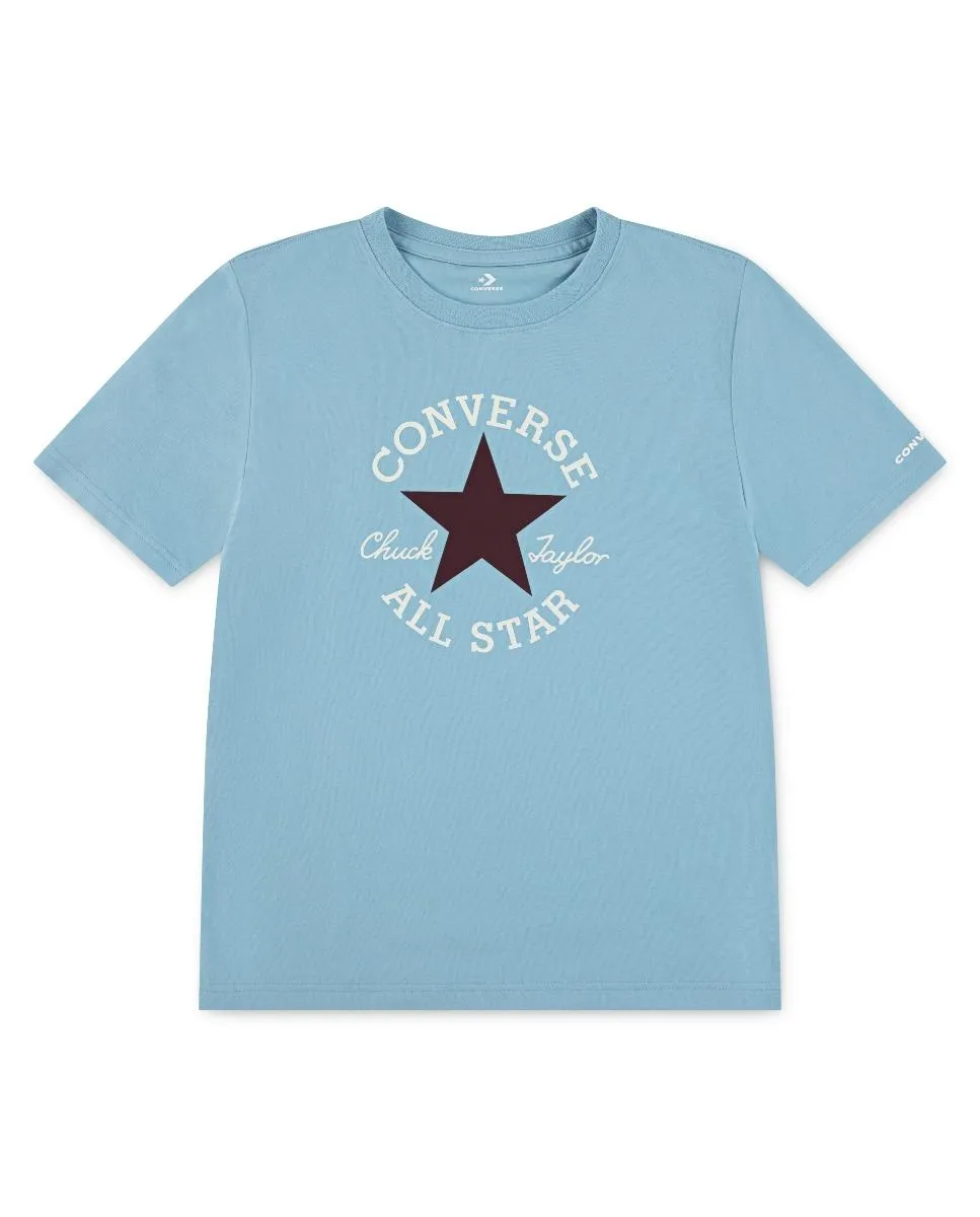 Толстовка с капюшоном из французского махрового трикотажа квадратного кроя для девочки Converse, черный
Толстовка с капюшоном из французского махрового трикотажа квадратного кроя для девочки Converse, черный