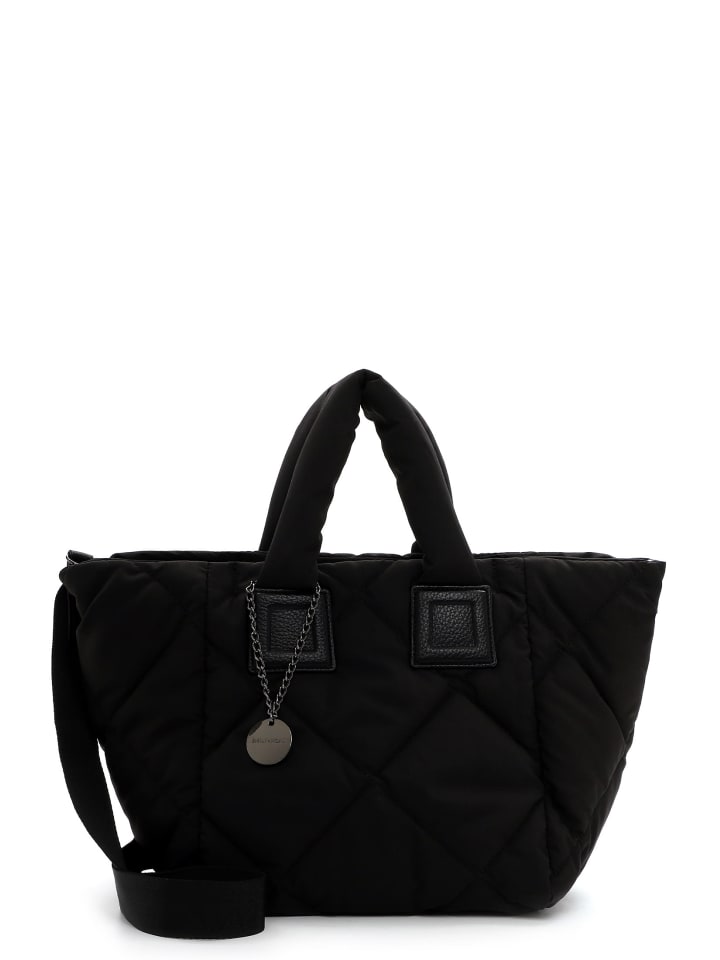 Сумка шоппер EMILY & NOAH, черный
Сумка шоппер EMILY & NOAH, черный