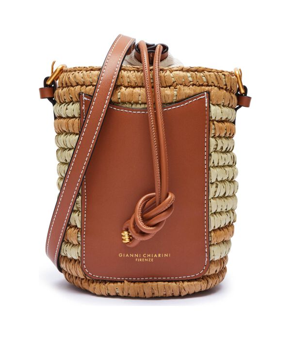 Сумка через плечо Мэй Gianni Chiarini, желтый 
Сумка через плечо Мэй Gianni Chiarini, желтый