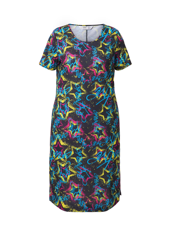 Платье до колена Angel of Style, черный
Платье до колена Angel of Style, черный