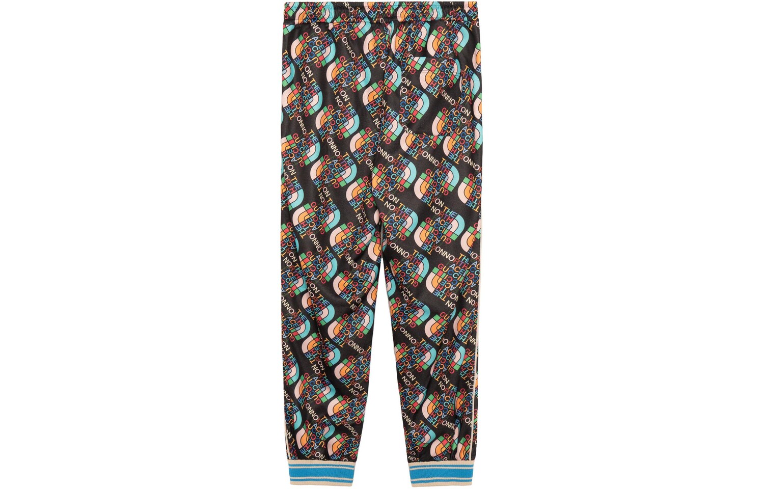 Брюки мужские The North Face x Gucci, черный
Брюки мужские The North Face x Gucci, черный