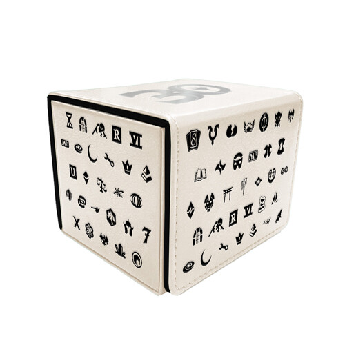 Коробка для карточек Mtg: 30Th Anniversary Alcove Edge Deck Box Ultra Pro
Коробка для карточек Mtg: 30Th Anniversary Alcove Edge Deck Box Ultra Pro