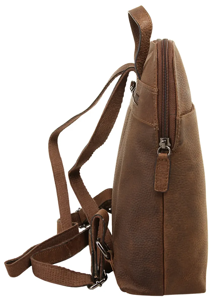 Городской рюкзак BODENSCHATZ, натуральная кожа, цвет Cognac
Городской рюкзак BODENSCHATZ, натуральная кожа, цвет Cognac