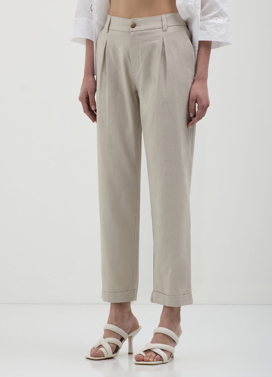 Брюки Calliope TINTA , Sabbia Medio/Brown
Брюки Calliope TINTA , Sabbia Medio/Brown