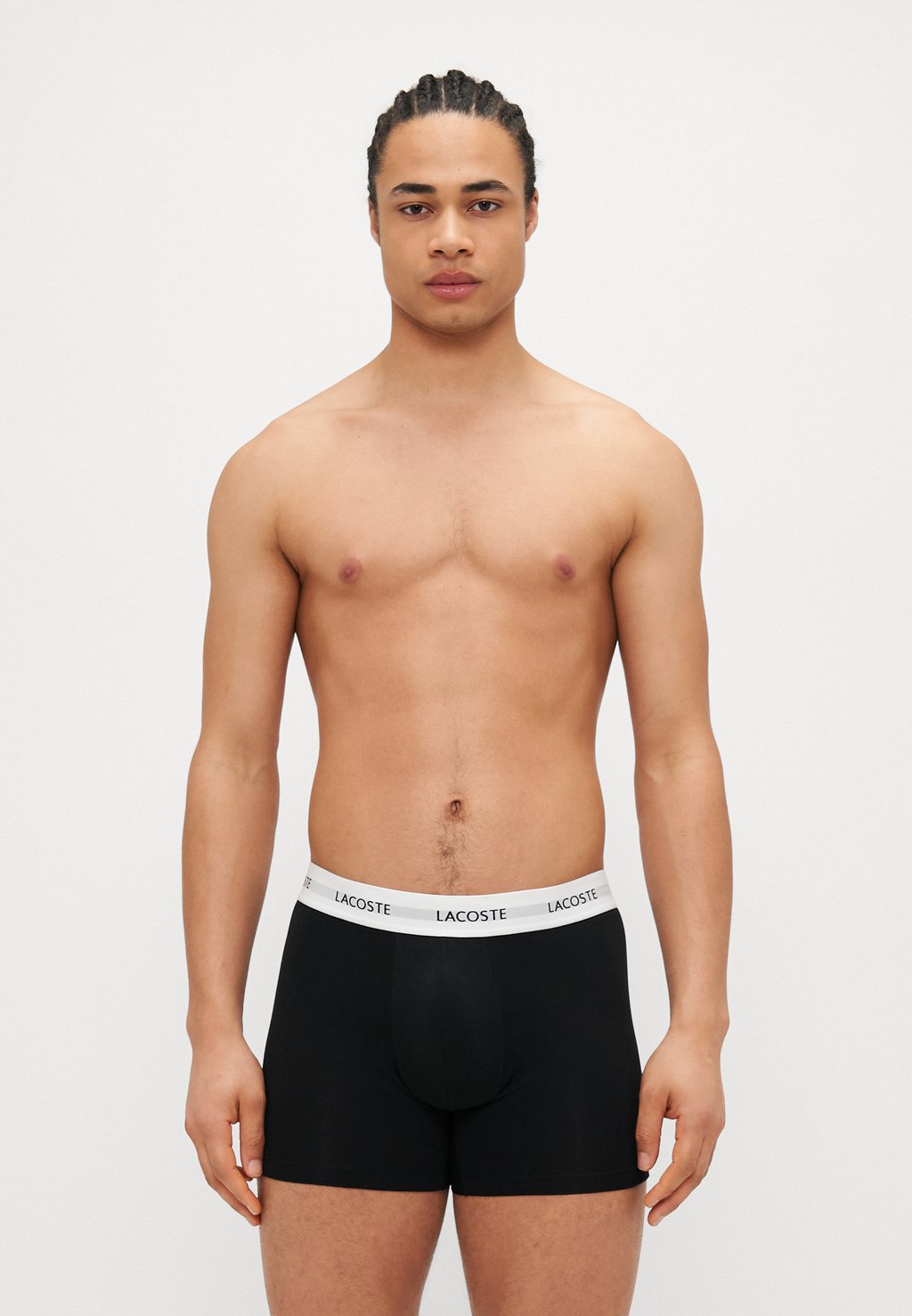 Брюки UNDERWEAR BRIEF 3 PACK Lacoste, черный
Брюки UNDERWEAR BRIEF 3 PACK Lacoste, черный