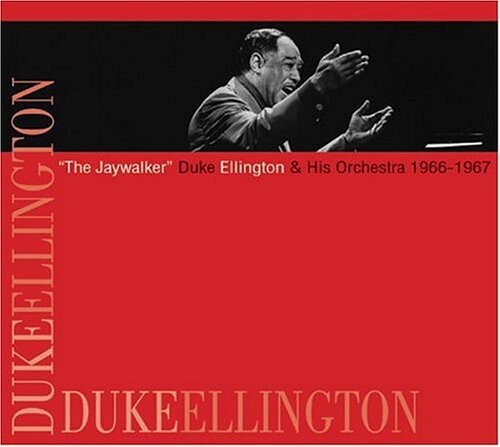 CD диск Ellington, Duke: The Jaywalker: 1966-19667
CD диск Ellington, Duke: The Jaywalker: 1966-19667