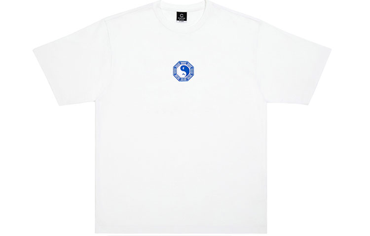 CLOT Футболка с рукавом дроп-шоулдер унисекс белая, Белый, CLOT Футболка с рукавом дроп-шоулдер унисекс белая
CLOT Футболка с рукавом дроп-шоулдер унисекс белая, Белый, CLOT Футболка с рукавом дроп-шоулдер унисекс белая