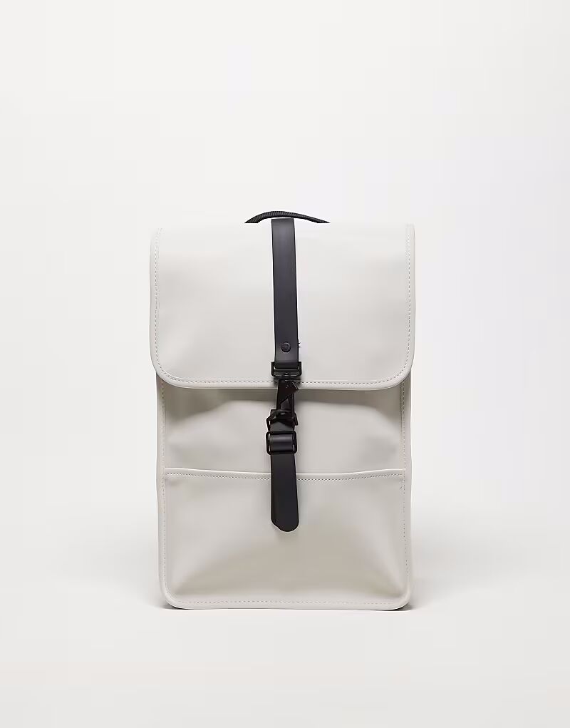 Водонепроницаемый мини-рюкзак Rains 13020 в каменном цвете
Водонепроницаемый мини-рюкзак Rains 13020 в каменном цвете