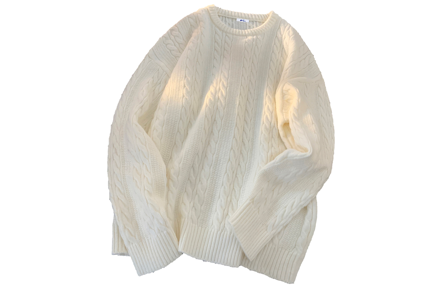 Свитер Huichao Riding The Wind Collection Unisex WARRIOR, белый
Свитер Huichao Riding The Wind Collection Unisex WARRIOR, белый