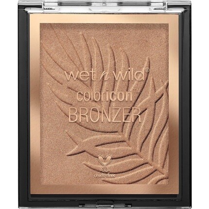 Бронзер Wet N Wild Color Icon Мягкий кремовый бронзатор с гелевой стойкой формулой Vegan Ticket To Brazil, Wet 'N' Wild
Бронзер Wet N Wild Color Icon Мягкий кремовый бронзатор с гелевой стойкой формулой Vegan Ticket To Brazil, Wet 'N' Wild