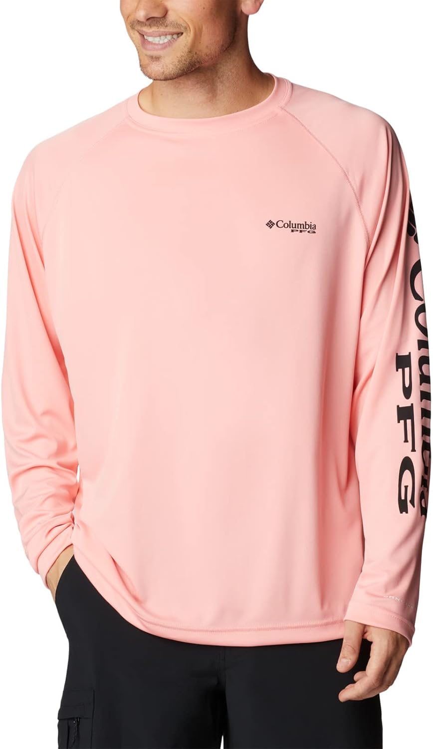 Columbia мужская футболка с длинным рукавом Terminal Tackle PFG Statetriot, Sorbet/Black Logo, Черный, Columbia мужская футболка с длинным рукавом Terminal Tackle PFG Statetriot, Sorbet/Black Logo
Columbia мужская футболка с длинным рукавом Terminal Tackle PFG Statetriot, Sorbet/Black Logo, Черный, Columbia мужская футболка с длинным рукавом Terminal Tackle PFG Statetriot, Sorbet/Black Logo