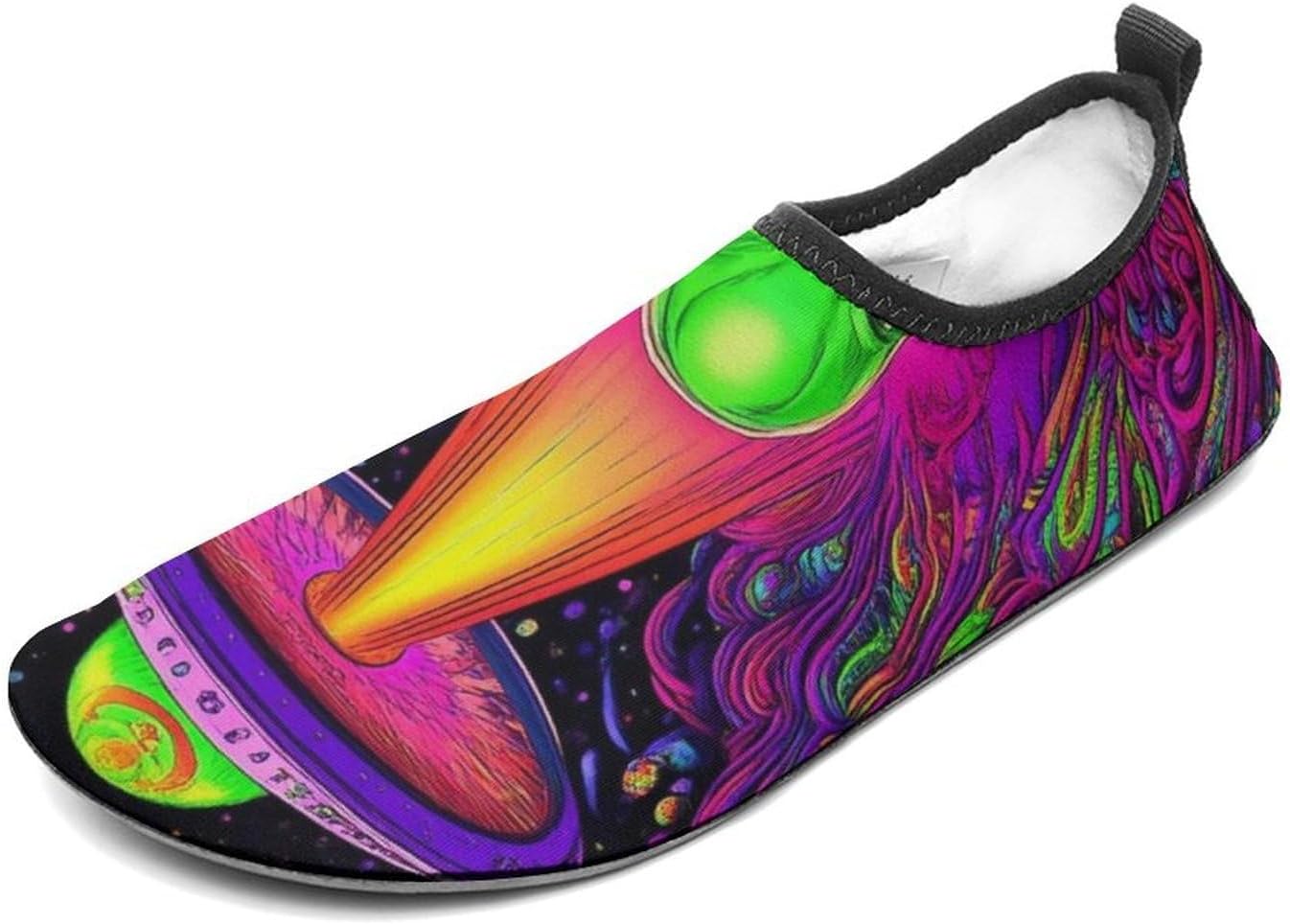 Supdreamc Мужские и женские водные туфли, водные носки, обувь без шнурков, пляжные кроссовки, акваобувь, Pattern 959
Supdreamc Мужские и женские водные туфли, водные носки, обувь без шнурков, пляжные кроссовки, акваобувь, Pattern 959