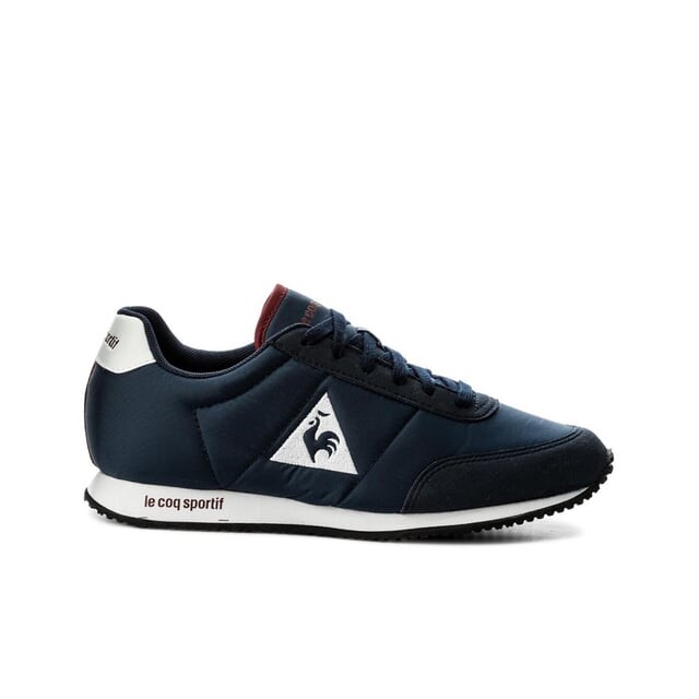Мужские темно-синие кроссовки Racerone Le Coq Sportif, синий
Мужские темно-синие кроссовки Racerone Le Coq Sportif, синий