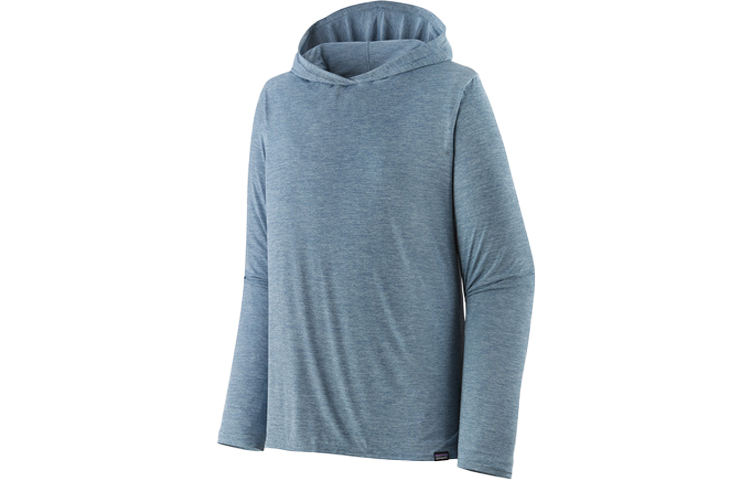 Толстовка Capilene мужская Patagonia, синий
Толстовка Capilene мужская Patagonia, синий