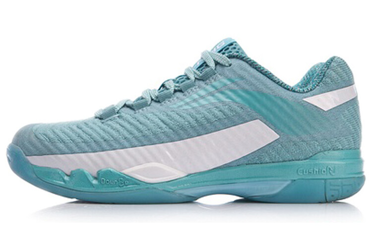 Обувь для бадминтона Pioneers, женская, низкая Lining
Обувь для бадминтона Pioneers, женская, низкая Lining