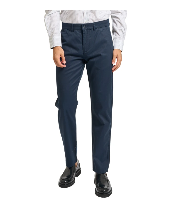 Синие брюки Harmont & Blaine, синий
Синие брюки Harmont & Blaine, синий