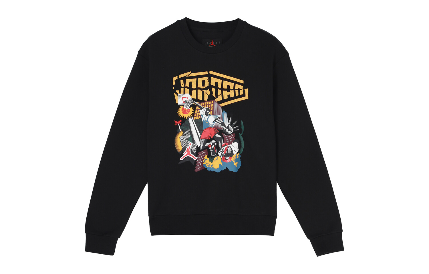 Мужская толстовка Jordan, Черный
Мужская толстовка Jordan, Черный