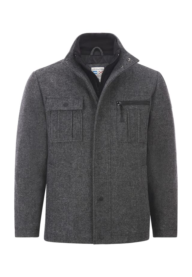 Куртка Ингридсон Jan Vanderstorm, серый
Куртка Ингридсон Jan Vanderstorm, серый