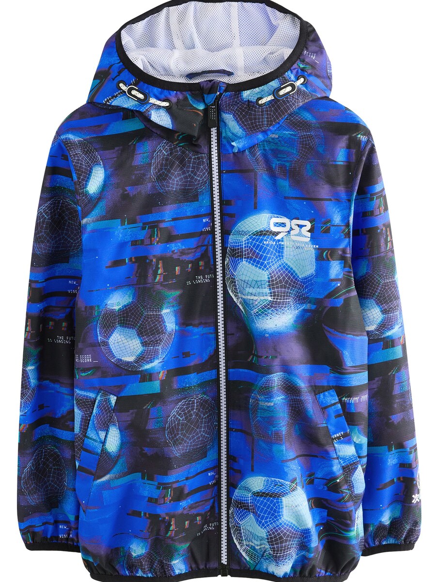 Межсезонная куртка Next, синий
Межсезонная куртка Next, синий