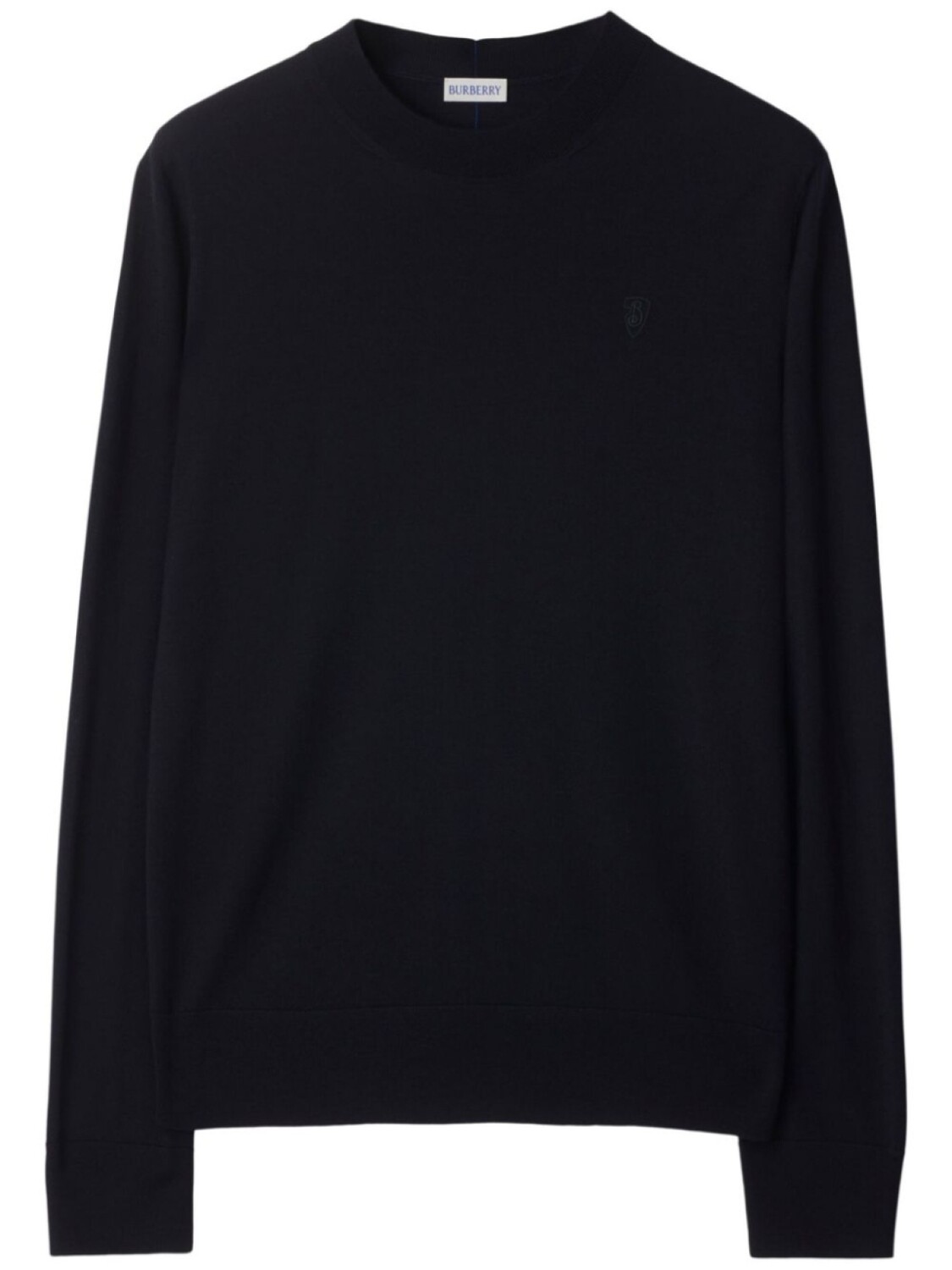 Шерстяной свитер Burberry, синий
Шерстяной свитер Burberry, синий