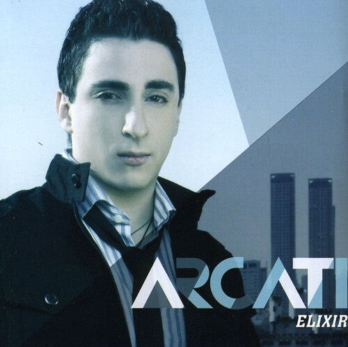 CD диск Arcati: Elixir
CD диск Arcati: Elixir