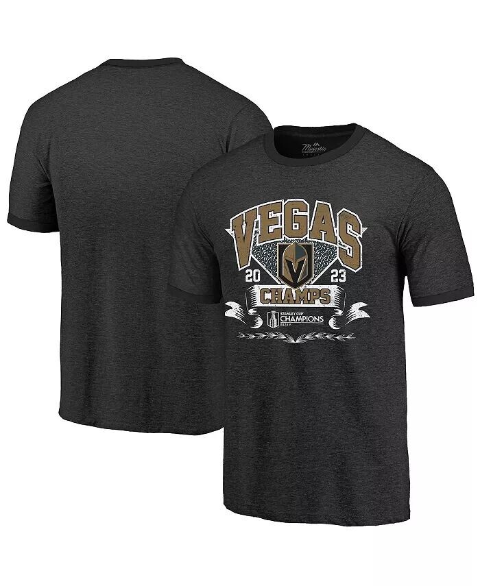 Футболка мужская Threads Black Vegas Golden Knights 2023 Stanley Cup Champions Ringer Tri-Blend Majestic
Футболка мужская Threads Black Vegas Golden Knights 2023 Stanley Cup Champions Ringer Tri-Blend Majestic