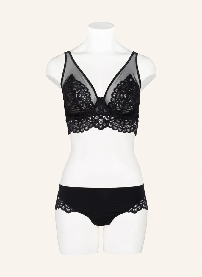 Мультивейный бюстгальтер first night Primadonna Twist, черный
Мультивейный бюстгальтер first night Primadonna Twist, черный