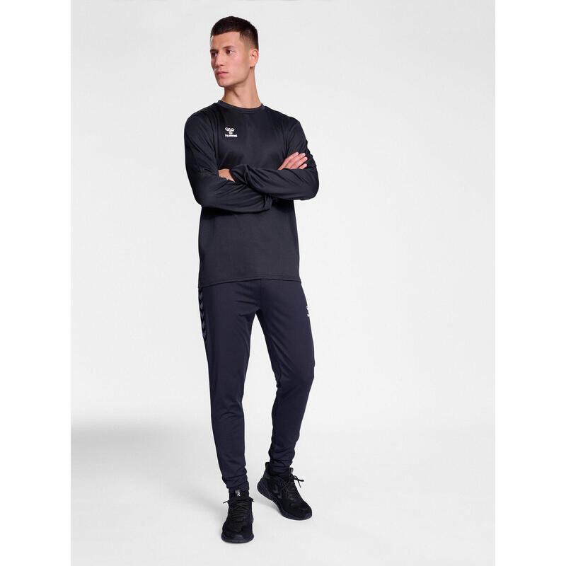 Спортивная толстовка Hummel, черный
Спортивная толстовка Hummel, черный