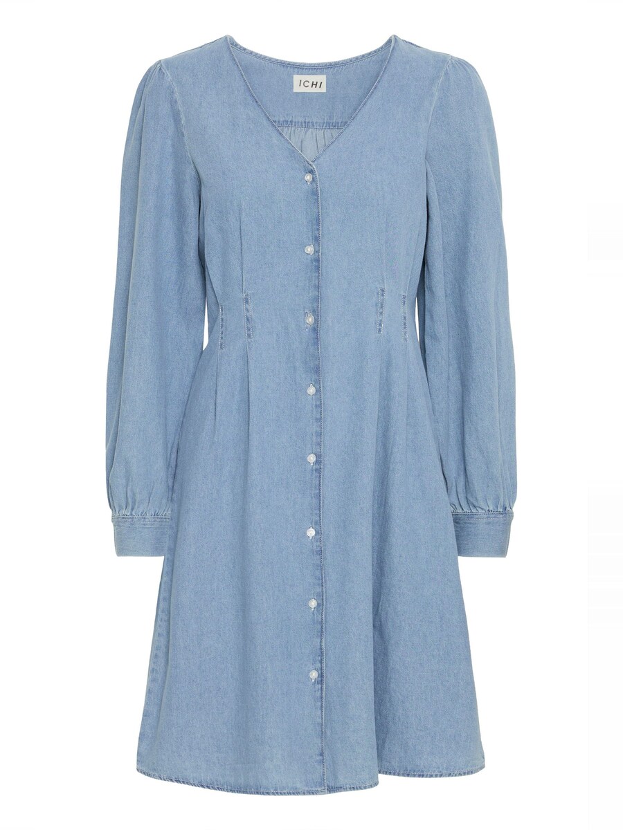 Платье ICHI IHARCHER DR, светло-синий
Платье ICHI IHARCHER DR, светло-синий
