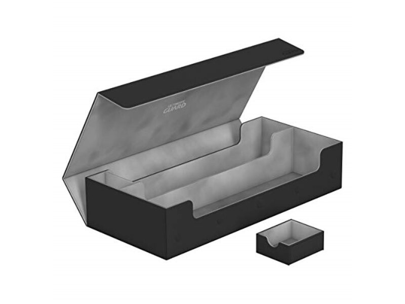 Ultimate Guard UGD010867 Чехол для карт Superhive 550 Plus XenoSkin, черный
Ultimate Guard UGD010867 Чехол для карт Superhive 550 Plus XenoSkin, черный