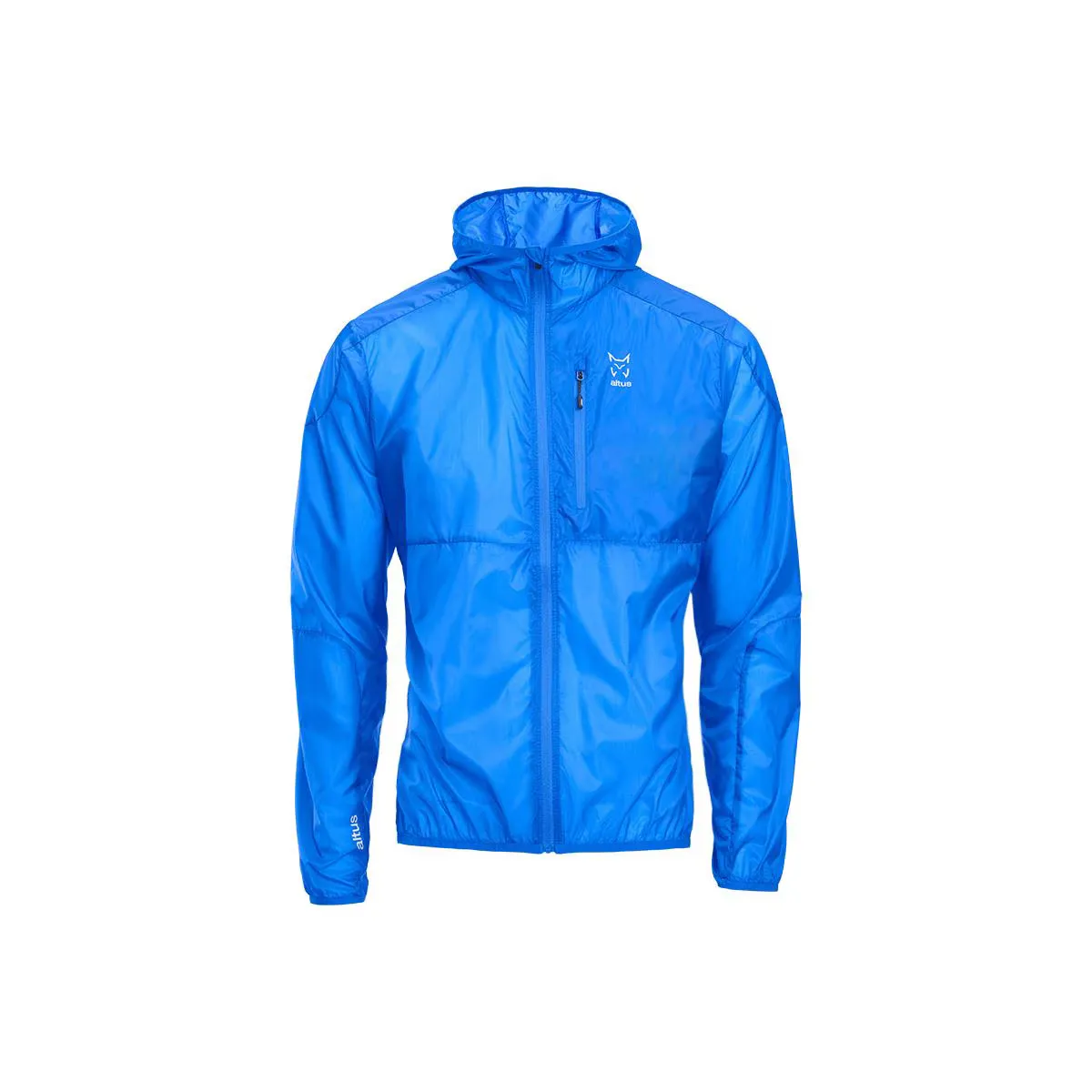 Roraima Altus мужская куртка-ветровка, синий
Roraima Altus мужская куртка-ветровка, синий