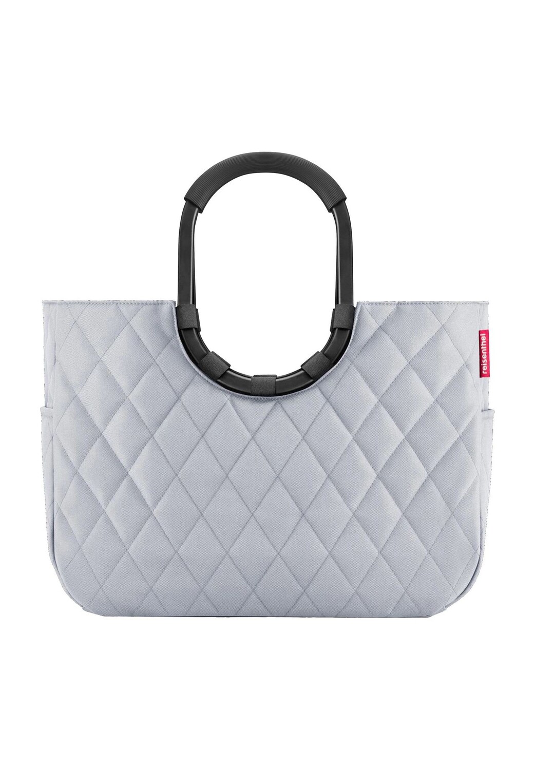 Шопер, стеганый, боковые карманы reisenthel, цвет Light Grey
Шопер, стеганый, боковые карманы reisenthel, цвет Light Grey