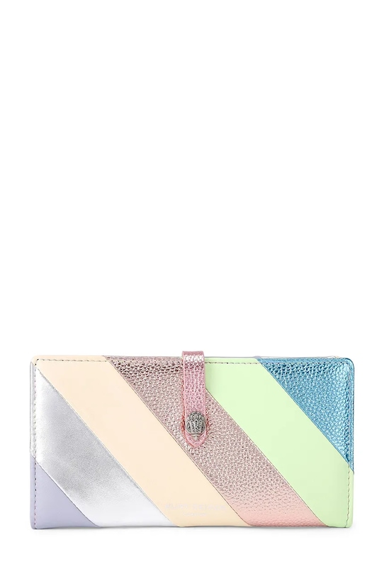 Кожаный кошелек кенсингтон Kurt Geiger London, мультиколор
Кожаный кошелек кенсингтон Kurt Geiger London, мультиколор