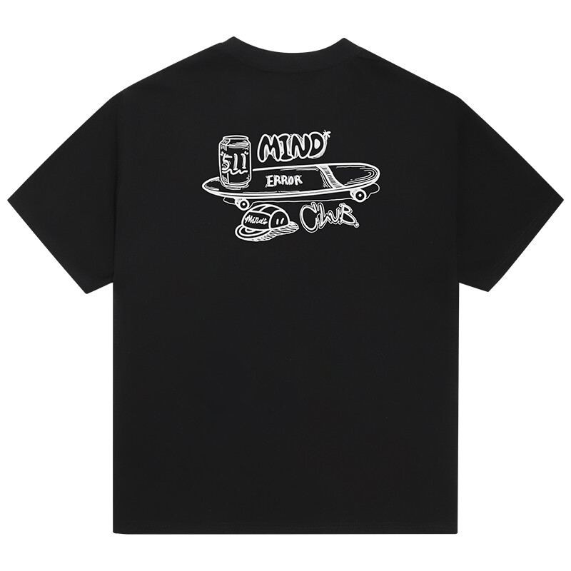 Футболка унисекс Mind Error, мятно-зеленый
Футболка унисекс Mind Error, мятно-зеленый