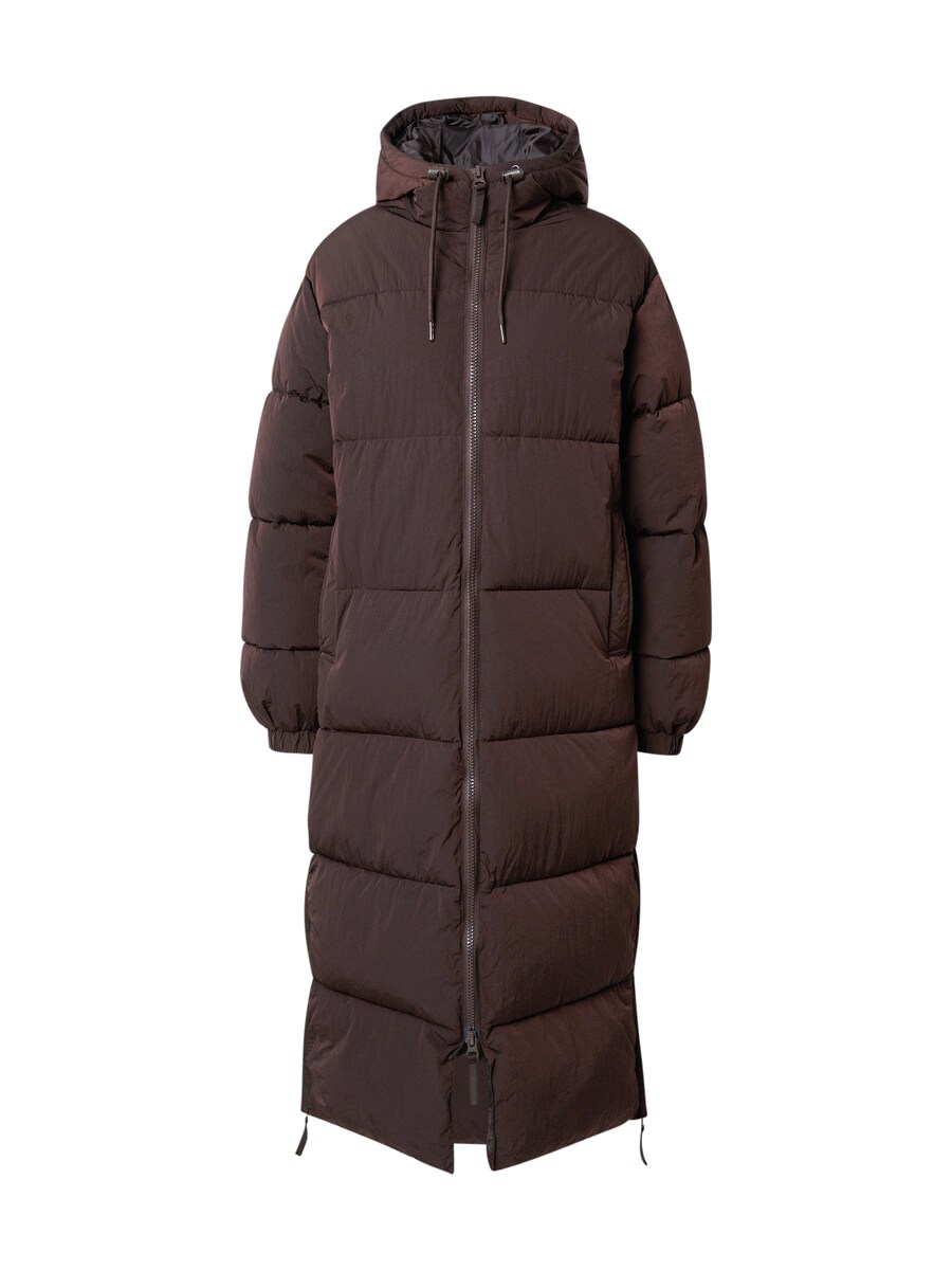 Зимнее пальто TOPSHOP, коричневый
Зимнее пальто TOPSHOP, коричневый