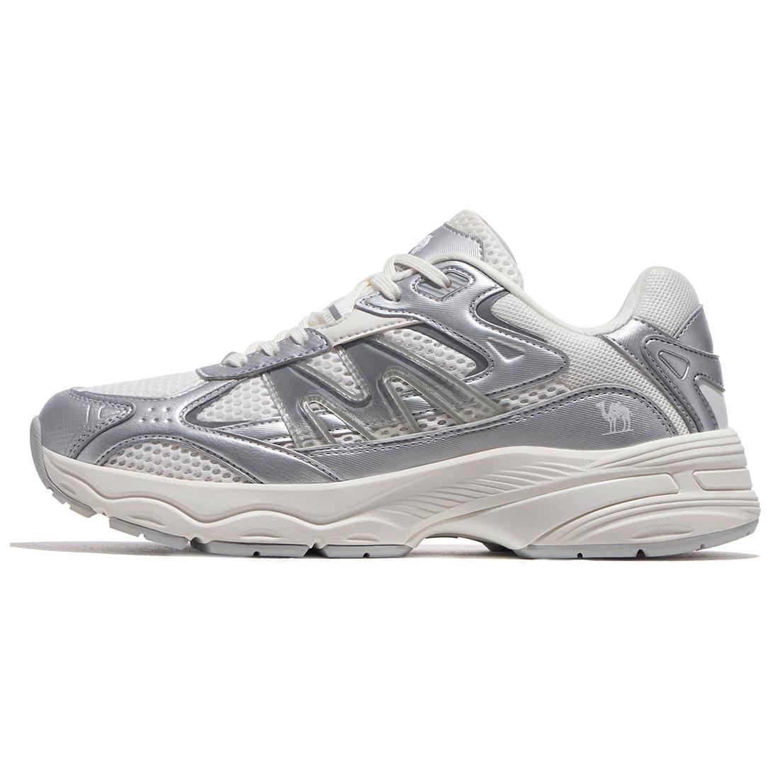 Нескользящие низкие кроссовки, увеличивающие рост, мужские CAMEL, Ivory White/Silver
Нескользящие низкие кроссовки, увеличивающие рост, мужские CAMEL, Ivory White/Silver