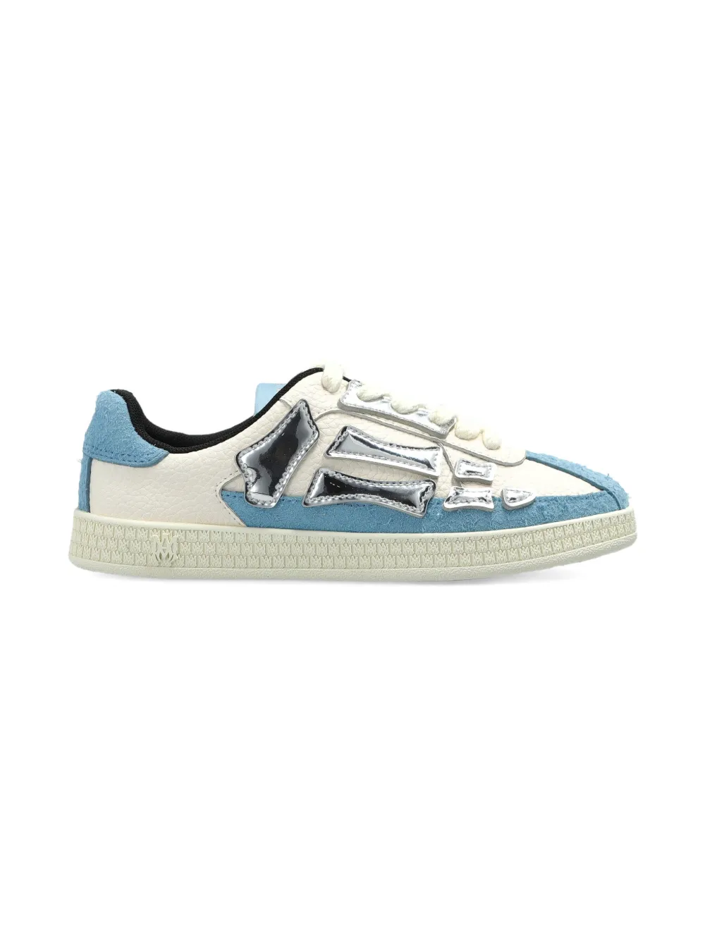Кеды с аппликацией Amiri Kids, белый
Кеды с аппликацией Amiri Kids, белый
